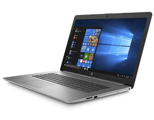 Замена жесткого диска на ноутбуке HP 470 G7 8VU25EA